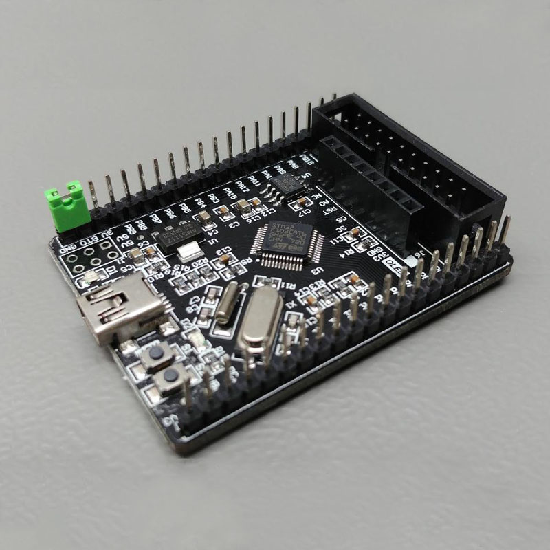 Placa MCU ARM STM32