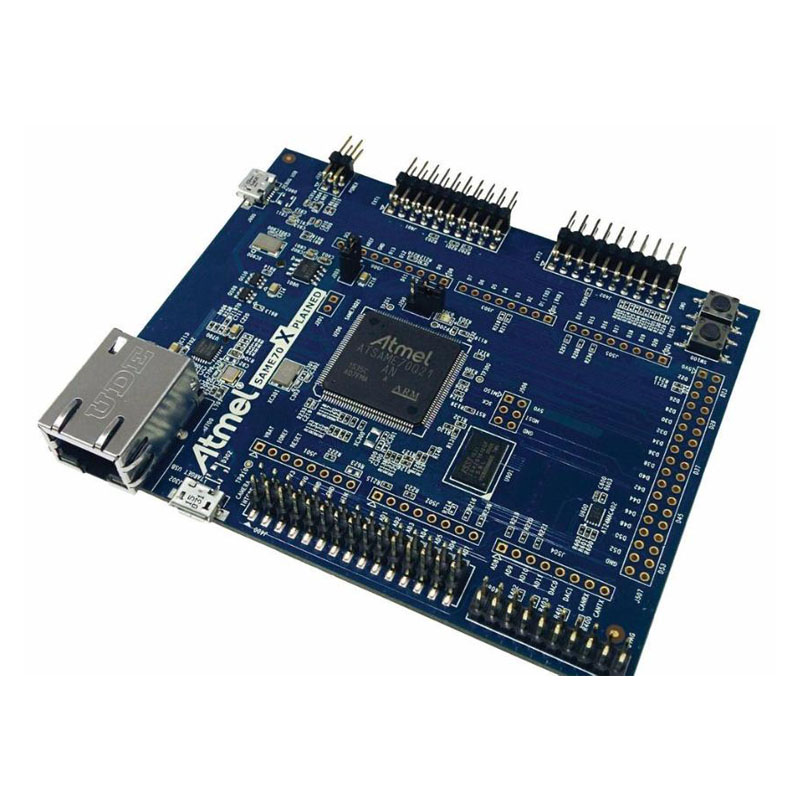 Tablero ATMEL MCU