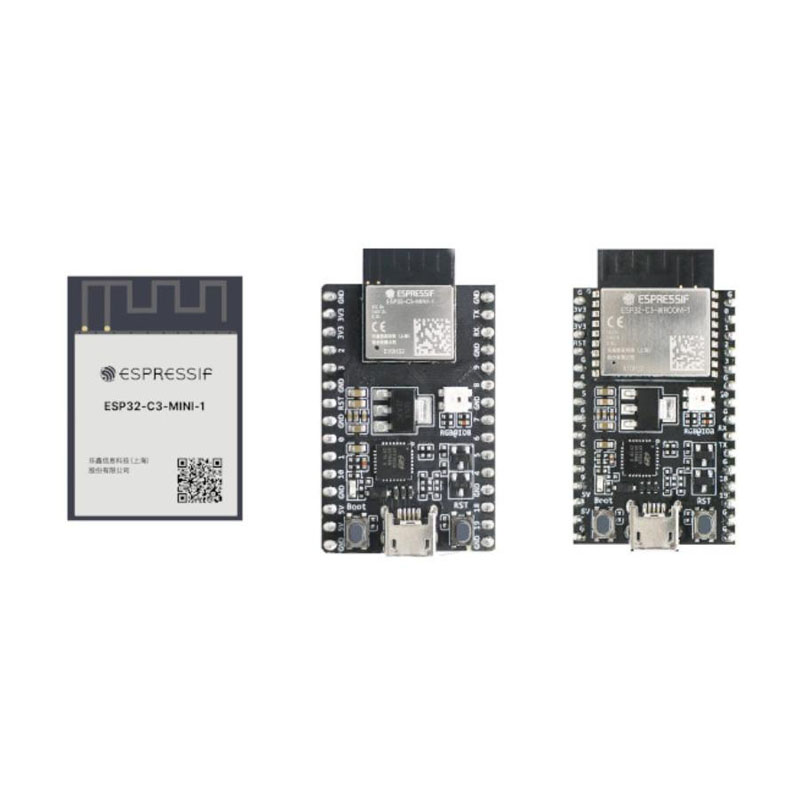 Tablero MCU ESP32-C3