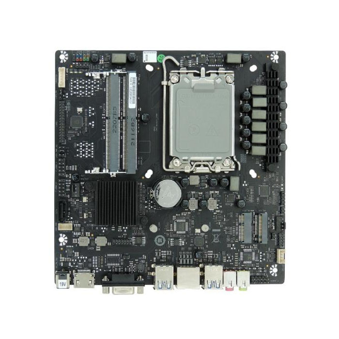 Placa base X86-placa INTEL H610